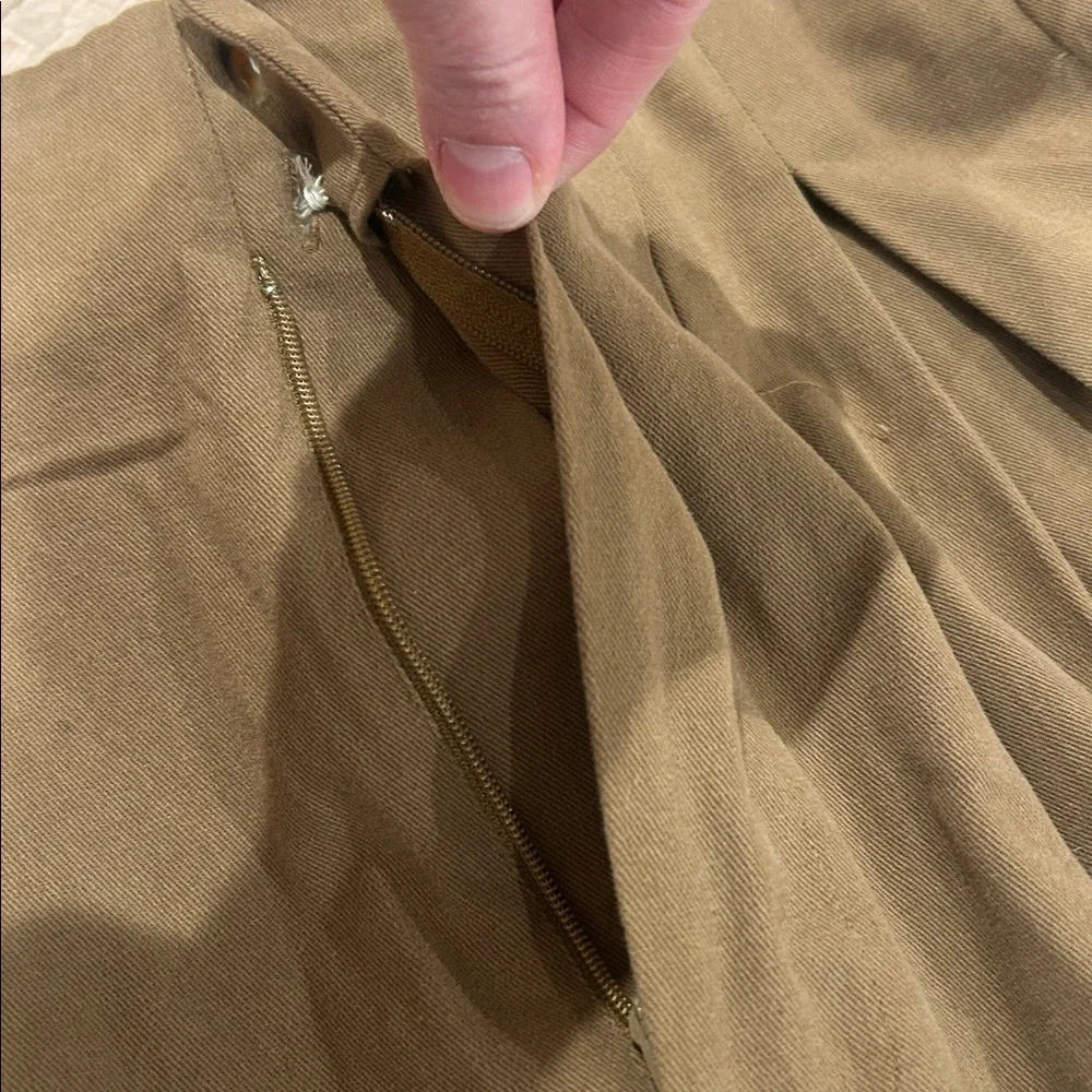 Doen Louvre Pant NWT Size 6 - Picture 5 of 11